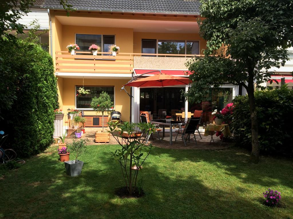 Bed & Breakfast Faas Wittlich Exterior photo